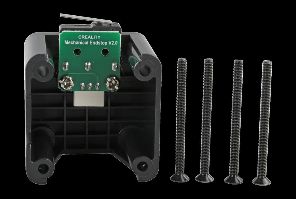 Piesă imprimantă 3D Creality 3D CR-6 SE/Max X axis limit switch