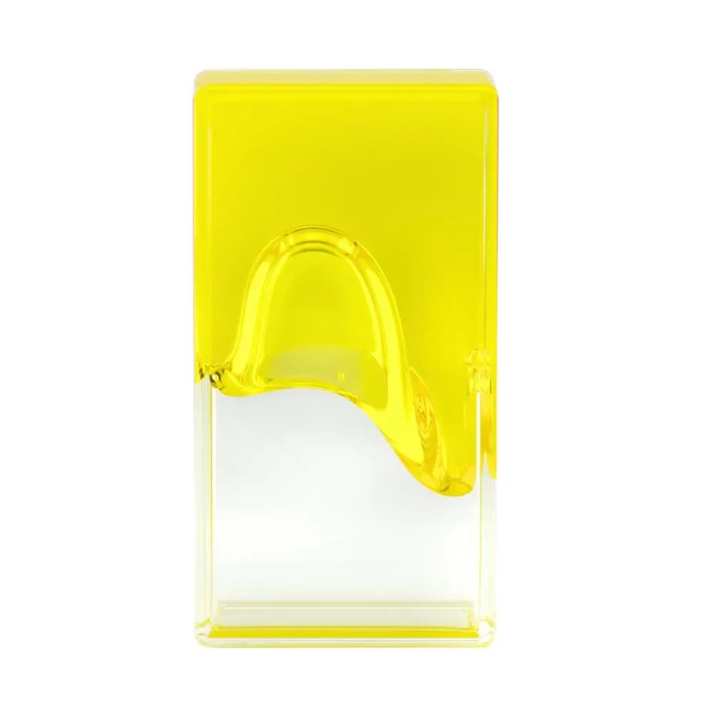 Tuburi cu gel curgator de framantat (3x dreptunghi) galben, rosu si verde — miniatură