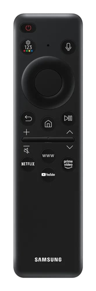 Smart TV QLED QE55Q7F2 Seria Q7F2 138cm negru 4K UHD HDR "QE55Q7F2AUXXH" — miniatură