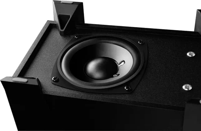 BOXE EDIFIER 2.1, RMS:8.5W(2x2W,1x4.5W),telecomanda pe fir,black;raport semnal-zgomot:85dBA,frecv rasp-sateliti:150Hz-20kHz,subwoofer:20Hz -170kHz, black,"M1360"-392150 M1360 — miniatură