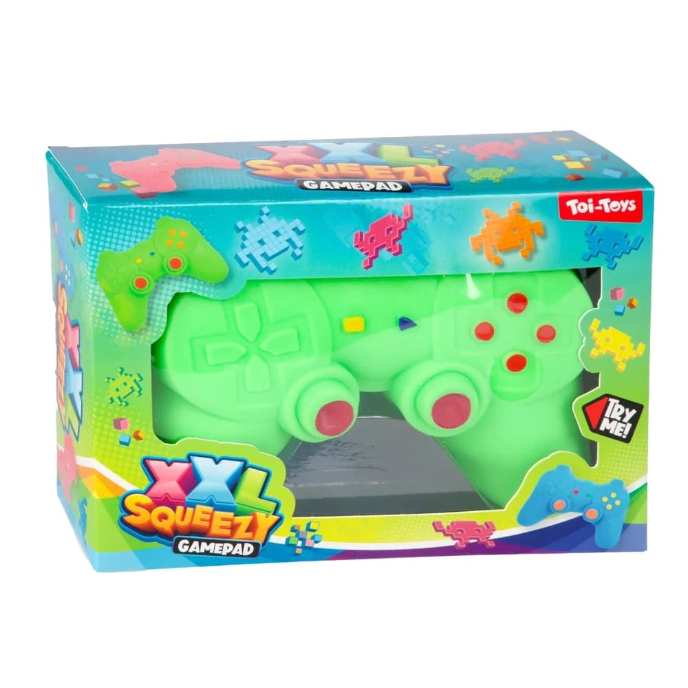 Jucarie Stretchy, controller XXL, 17 cm - Toi-Toys — miniatură