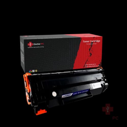 HP 85A | HP CE285A/CRG725 1600 pagini Negru Cartus Toner Laser