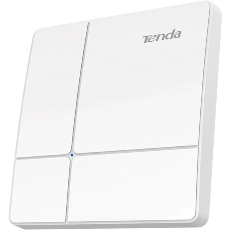 ACCESS POINT Tenda wireless 1200Mbps Dual Band, 1 port Gigabit, 2 antene interne, alimentare 802.3af/802.3at PoE, montare pe perete "I24" — miniatură