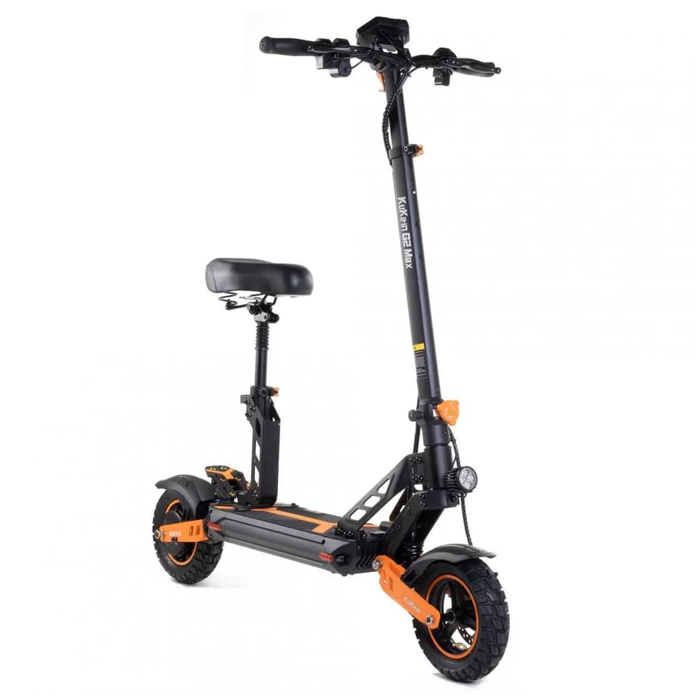 Kukirin G2 MAX Electric Scooter — miniatură