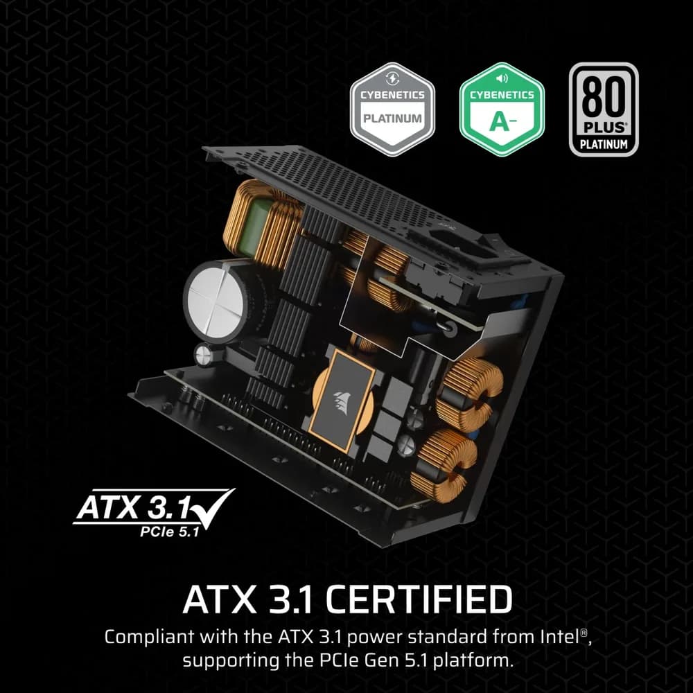 Sursa CP-9020256-EU power supply unit 850 W 24-pin ATX ATX Black "CP-9020256-EU" — miniatură