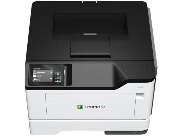 Imprimanta Laser Mono Lexmark MS531dw, A4, Functii: Imprimare, Viteza de Printare Monocrom: 44ppm, Conectiv:USB|Retea|Wi-Fi|BTH, Duplex:Da, ADF:Da "38S0310" — miniatură