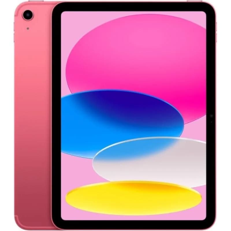 Apple 11-inch iPad (A16) Wi-Fi + Cellular 128GB - Pink (2025)