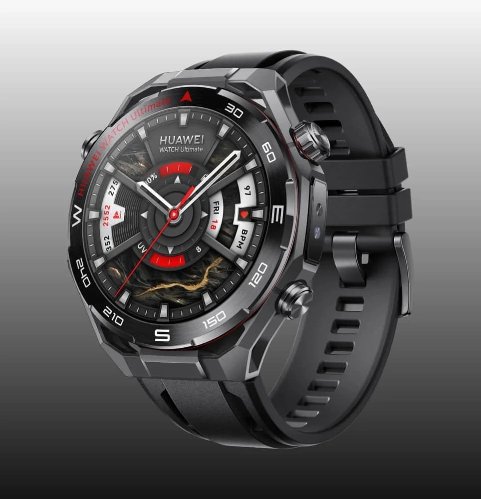 Smartwatch Watch Ultimate 2, 1.5", Negru "55020GBB" — miniatură
