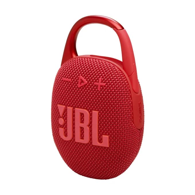 Boxa portabila Clip 5 7 W RMS Bluetooth 5.3 Rosu "JBLCLIP5RED" — miniatură