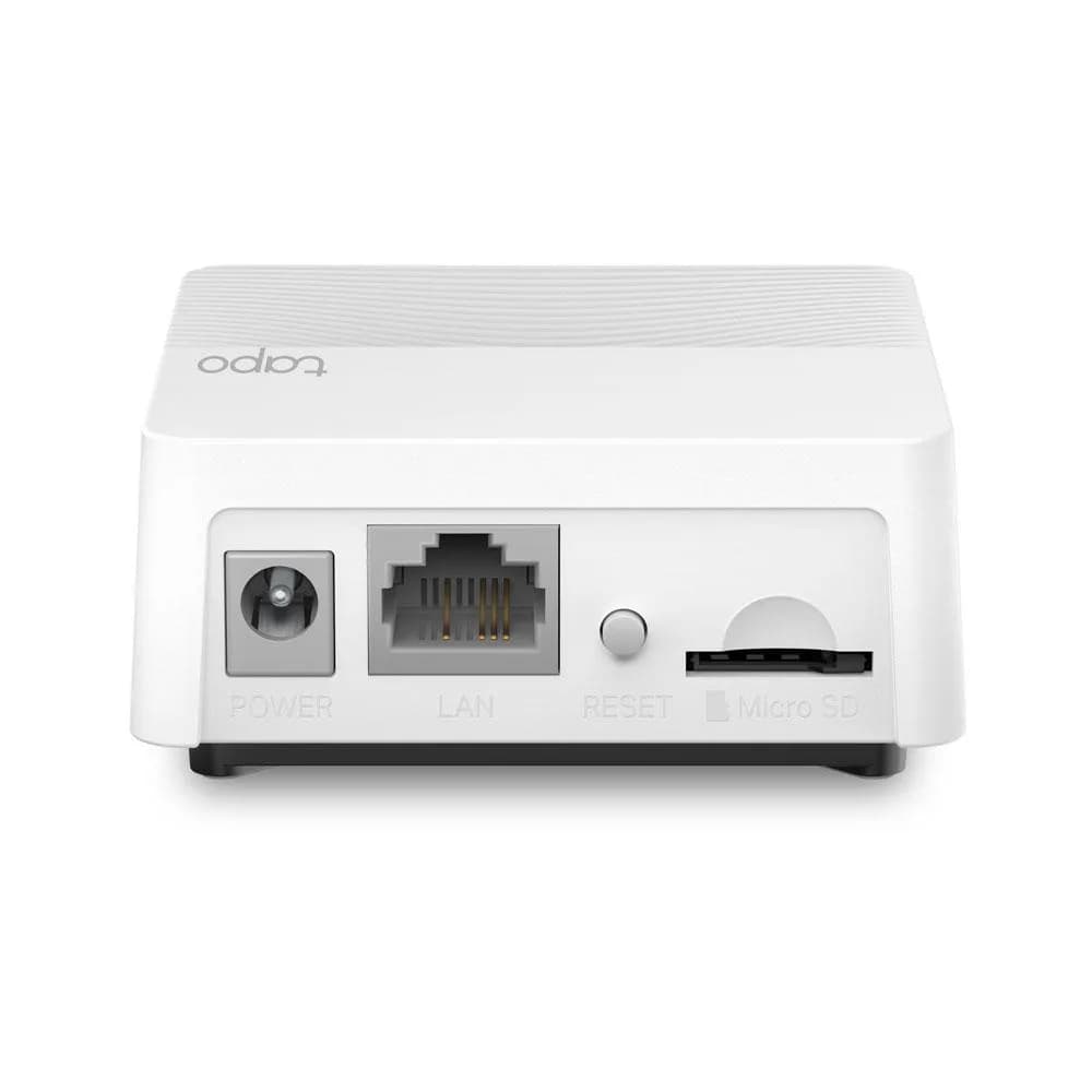 TP-Link Wireless Smart Hub Tapo H200, Frecventa: 2.4GHz Wi-Fi & Sub-1G, 863.35MHz, 864.35MHz, 868.35MHz, Temperatura operare: 0-40℃, Dimensiuni: 71.45*71.45*31.25 mm. — miniatură
