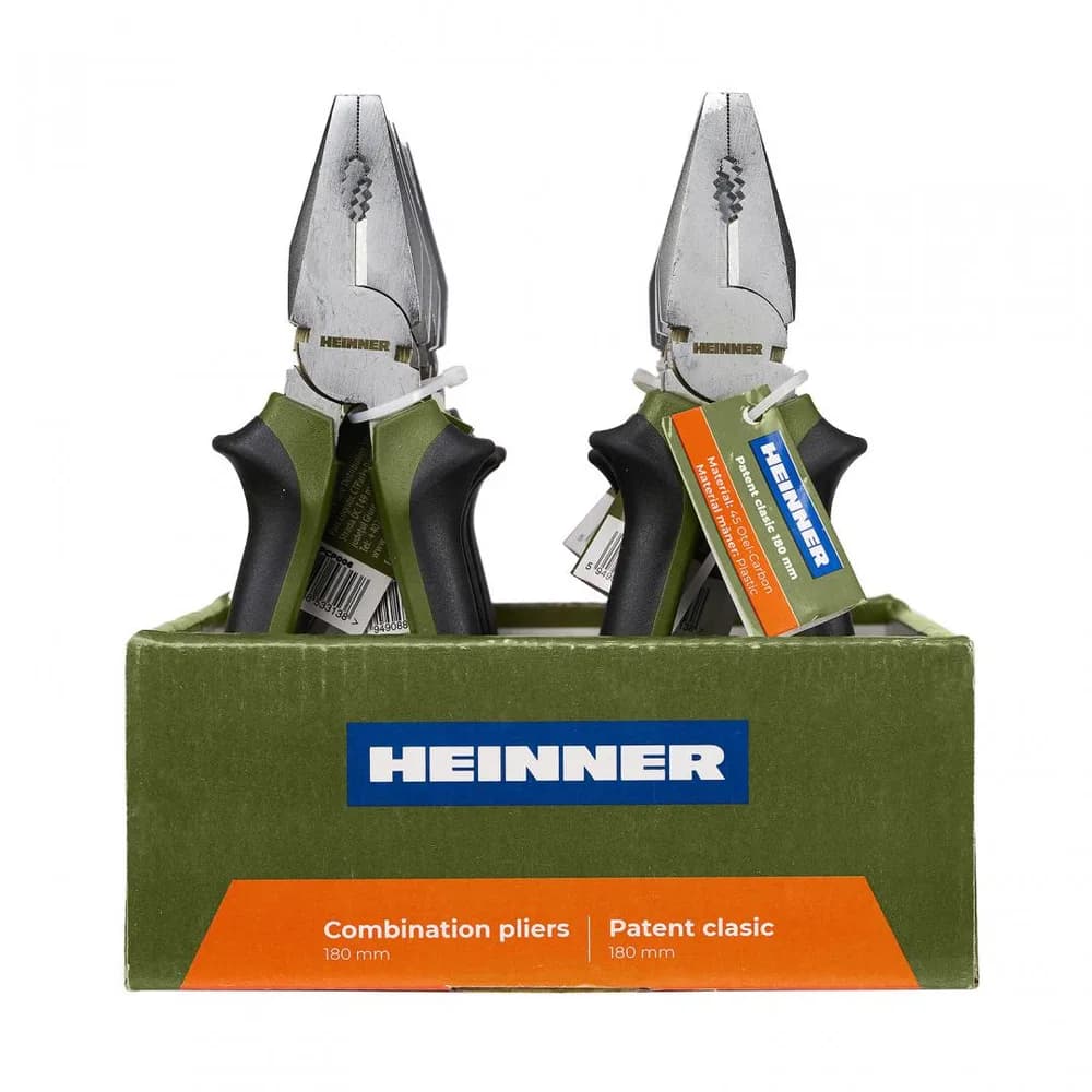 HEINNER PATENT CLASIC 180MM — miniatură