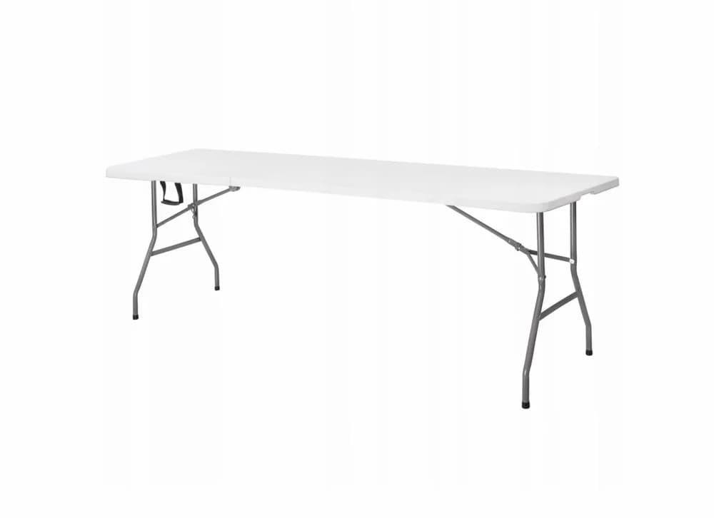 HEINNER SET MASA CU 2 BANCI PLASTIC PLIABILE — miniatură