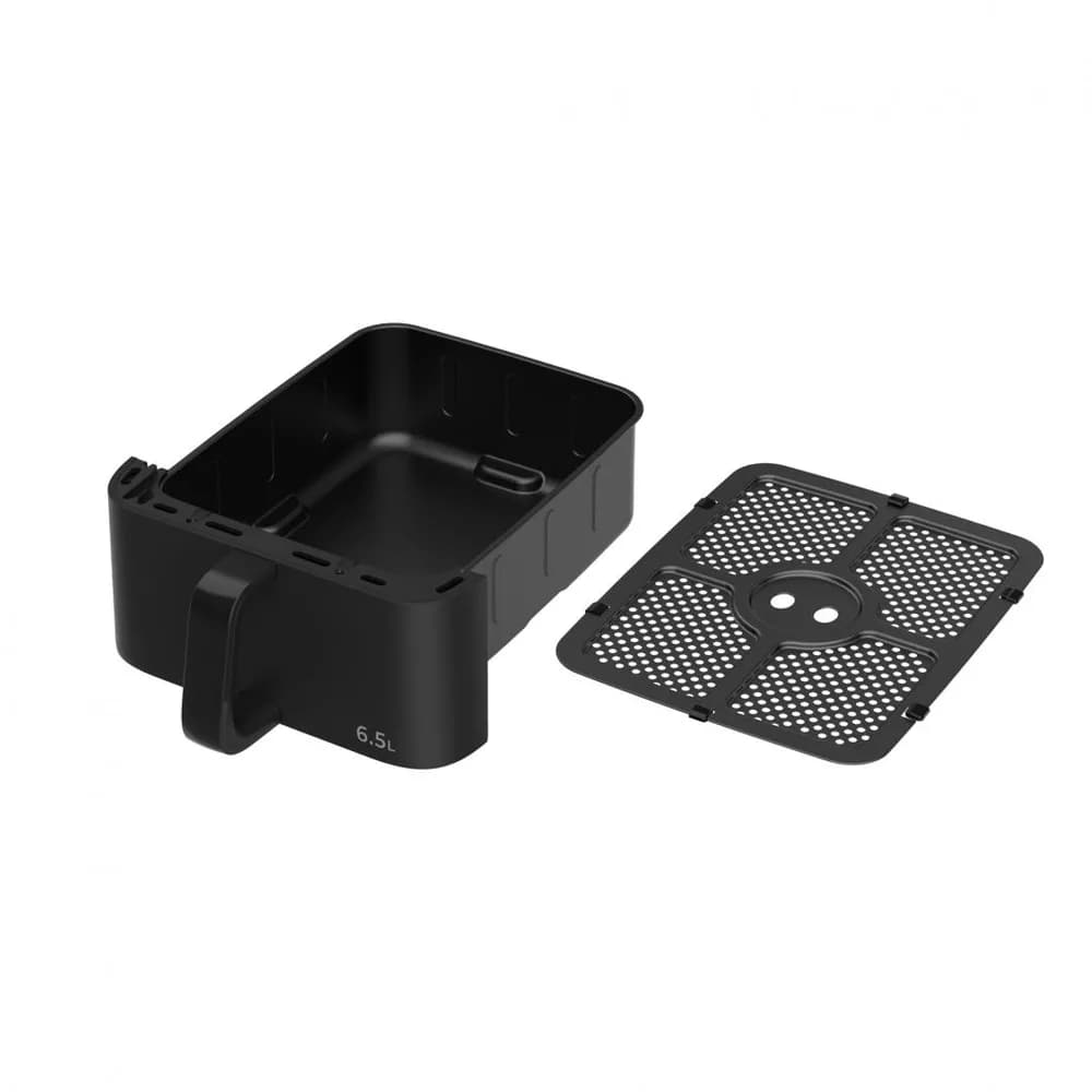 FRITEUZA DUBLA ETAJATA HEINNER InnovaCook HAF-C10DBS25BK — miniatură