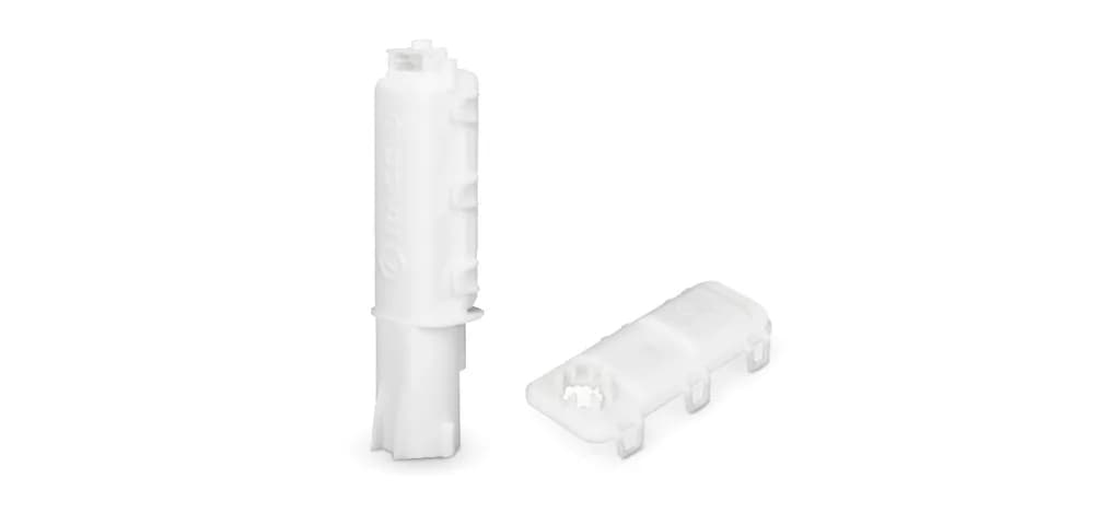 Rășină 3D Raise3D Standard White 1 kg — miniatură