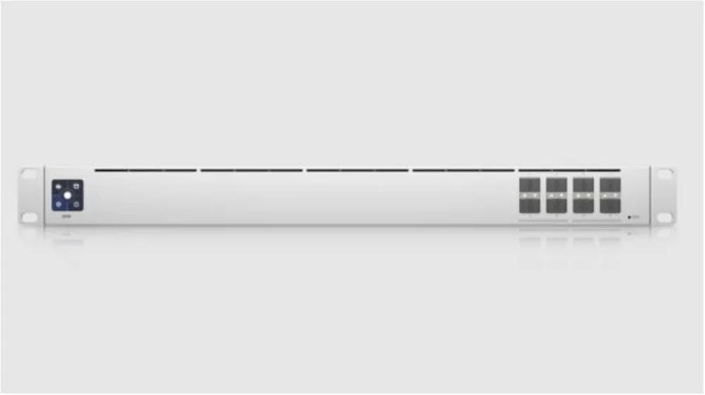 Switch Ubiquiti UniFi Aggregation USW-Aggregation, 8 port, 10/100/1000 Mbps — miniatură