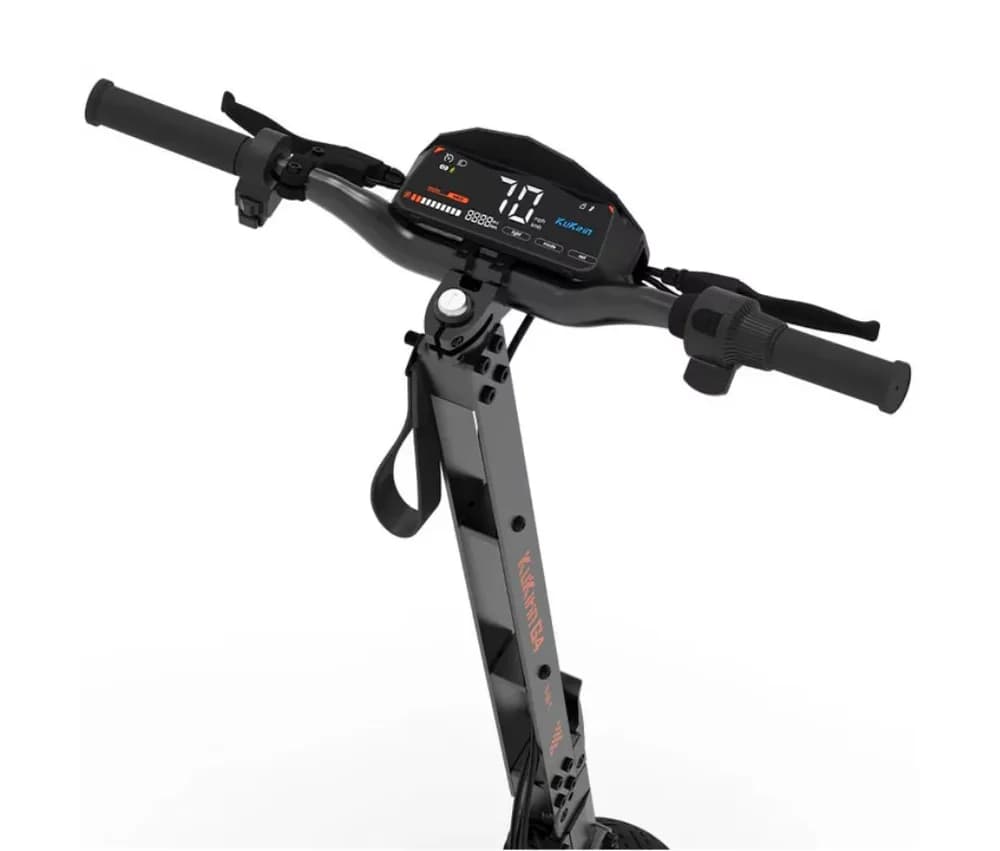 Kugoo Kirin G4 Electric Scooter — miniatură