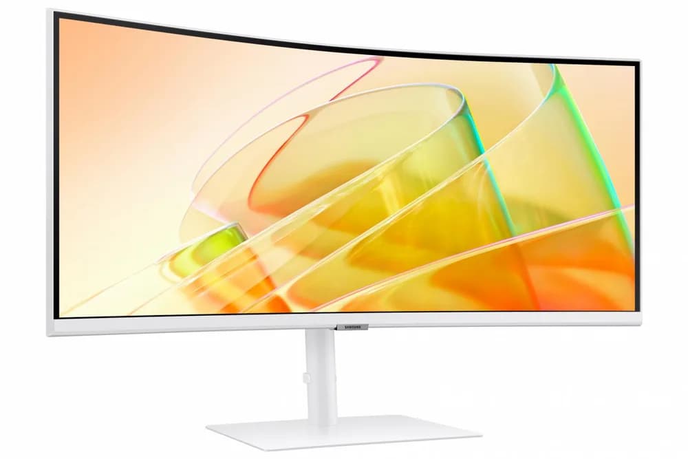 Monitor Samsung 34" LS34C650TAUXEN — miniatură