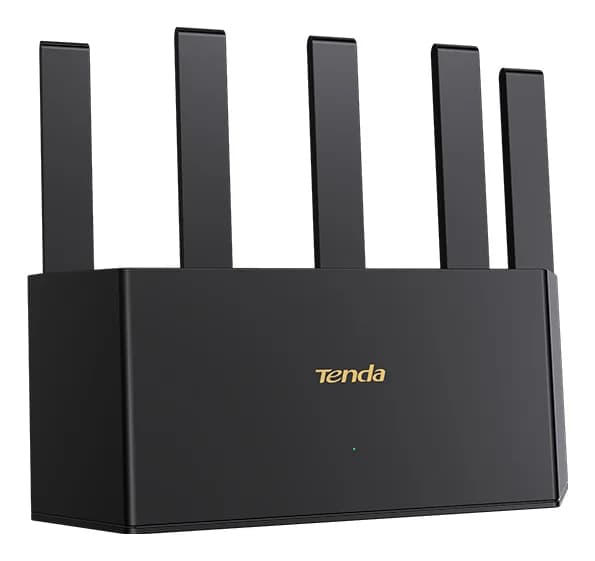 ROUTER Tenda wireless BE3600 viteze Wi-Fi 7 Dual-Band de pana la 3600 Mbps 1× port WAN Gigabit, 2× LAN Gigabit, 2.4 Ghz/5 Ghz dual band, WI-FI 7 "TE3L" — miniatură