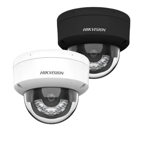 CAMERA IP DOME 6MP 2.8MM IR 30M "DS-2CD2163G2-LIS2U(2.8MM)"