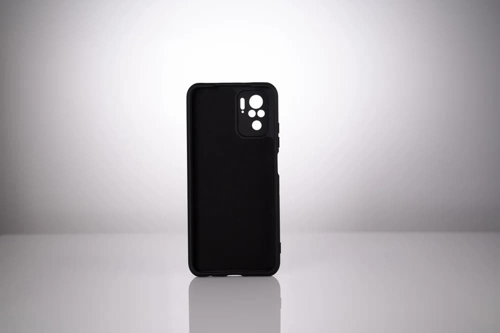 Husa Xiaomi Pocophone M3 Pro 5G Spacer, negru, grosime 2mm, material flexibil silicon + interior cu microfibra "SPPC-XI-PC-M3P5G-SLK" — miniatură