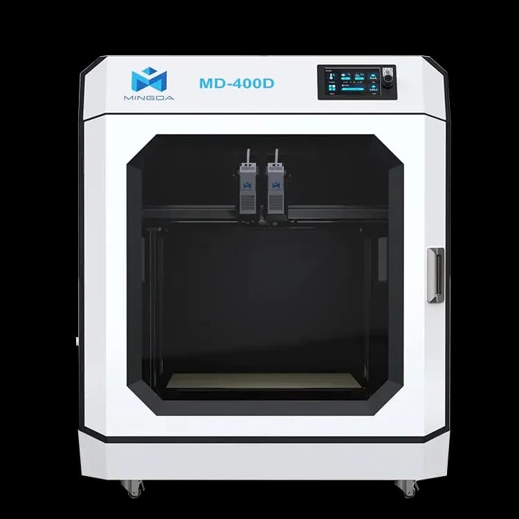 Imprimantă 3D Mingda – MD-400D 3D — miniatură