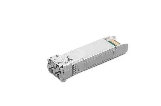 Modul SFP+ TP-Link 10GBase-LR SFP+ LC Transceiver, Single-mode SFP+ LC, 10 km, "TL-SM5110-LR" — miniatură