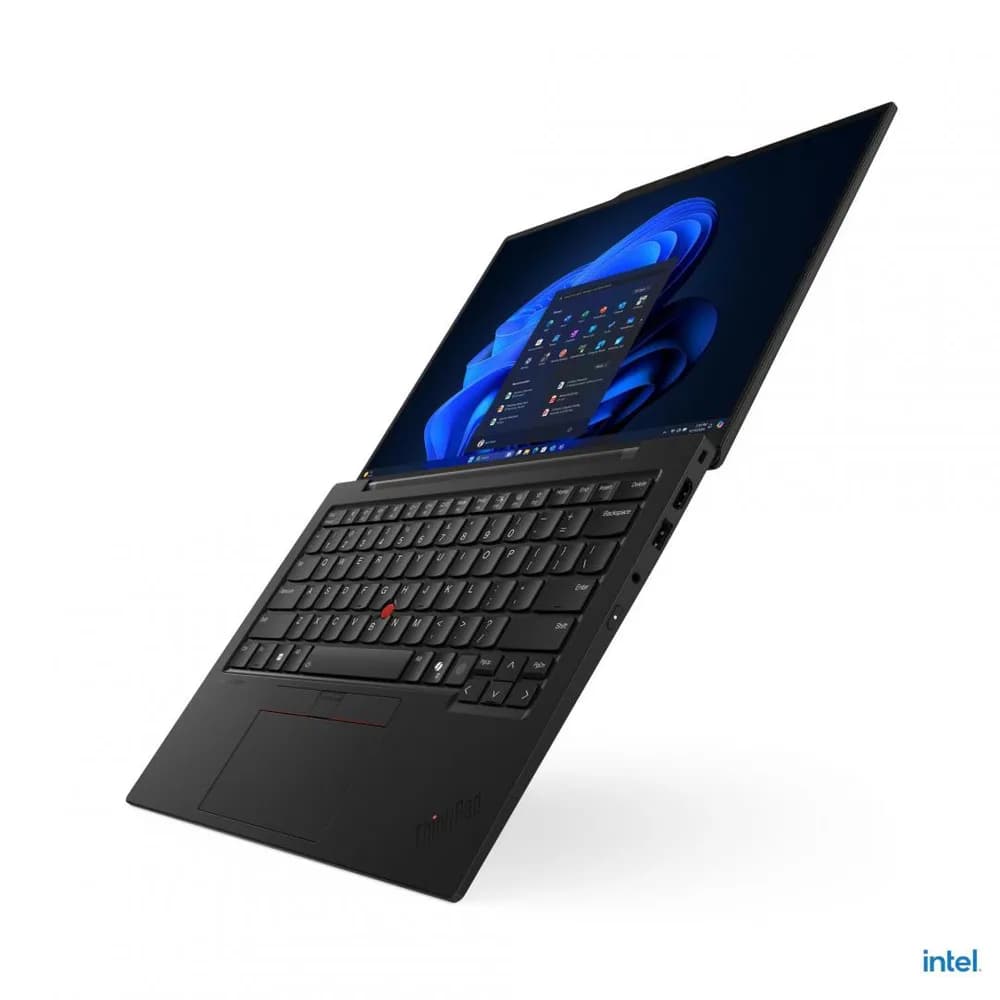 Laptop Business Lenovo ThinkPad X1 Carbon Gen 13 Aura Edition, cu procesor Intel Core Ultra 7 255U, 14'' OLED, 32 GB LPDDR5x, 1 TB, Intel Graphics, Windows 11 Pro