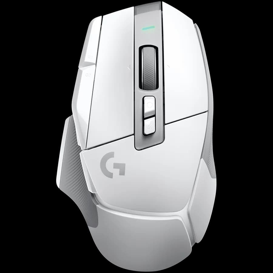 LOGITECH G502 X LIGHTSPEED - WHITE/CORE - 2.4GHZ - EER2 - #933, "910-006189"