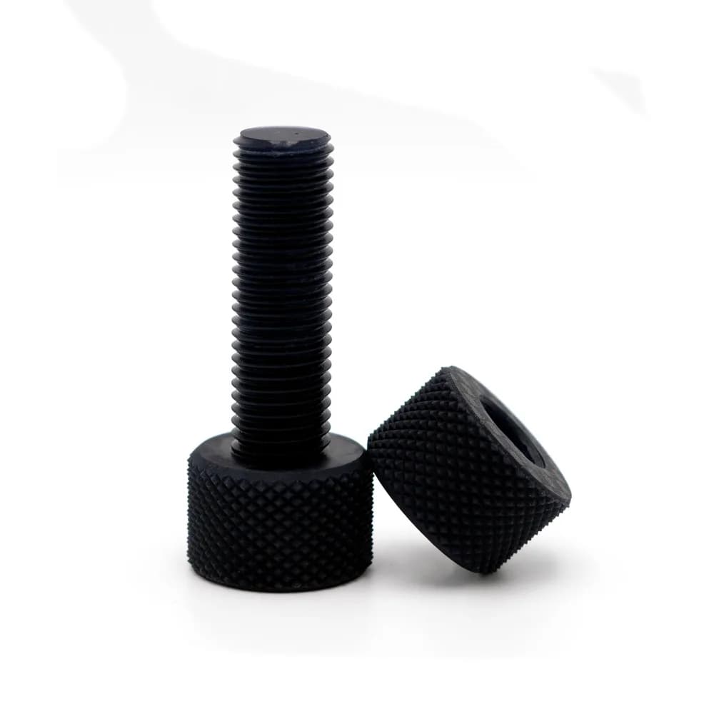 Filament Siraya Tech Blu – 1 kg – Nylon Black — miniatură