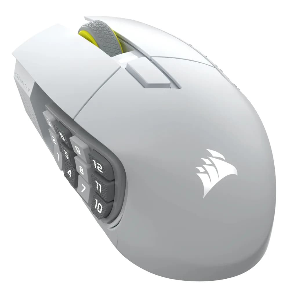 Mouse Gaming Wireless CR SCIMITAR ELITE "CH-9314011-WW"