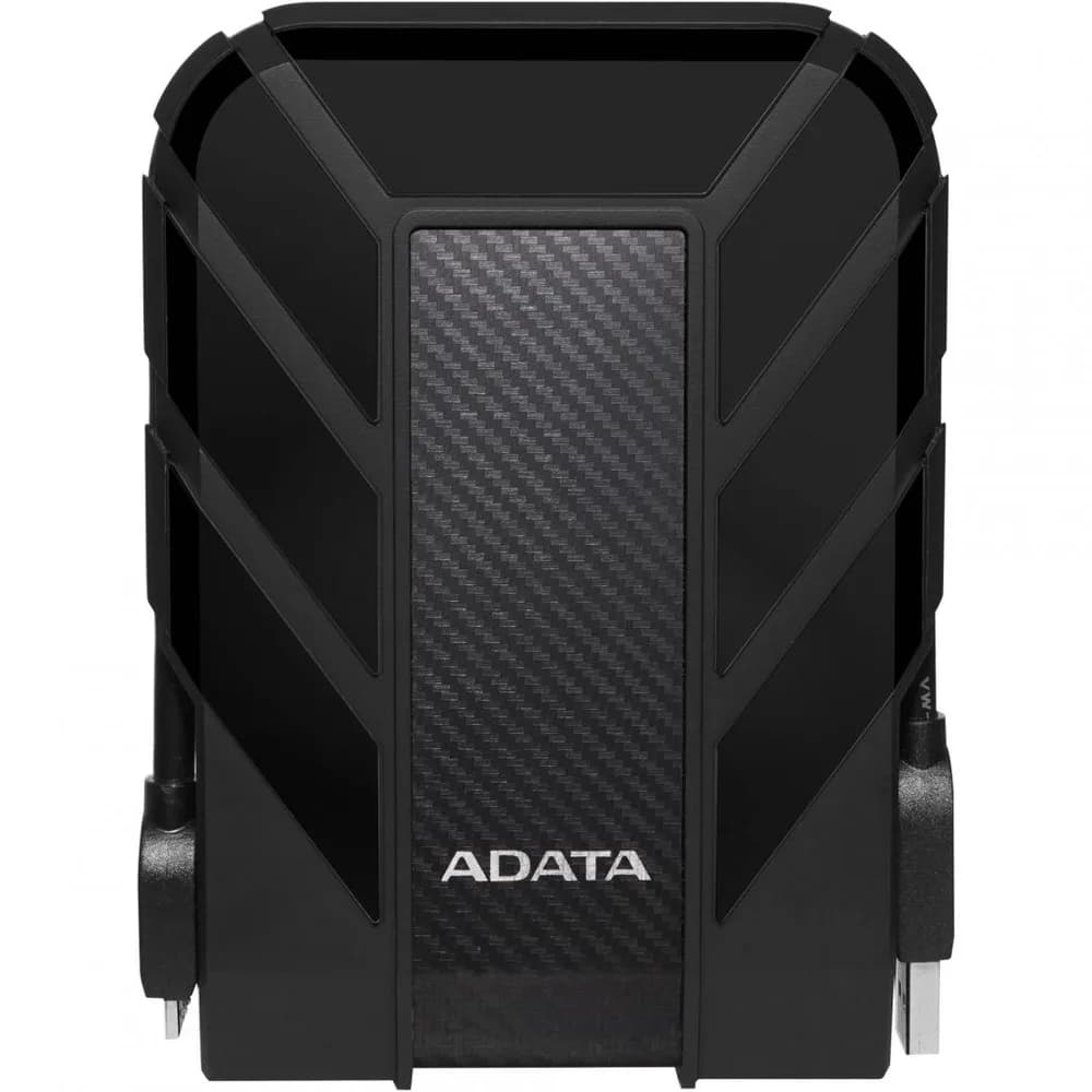 HDD Extern Adata HD710 Pro, 2TB, Negru, USB 3.1 — miniatură