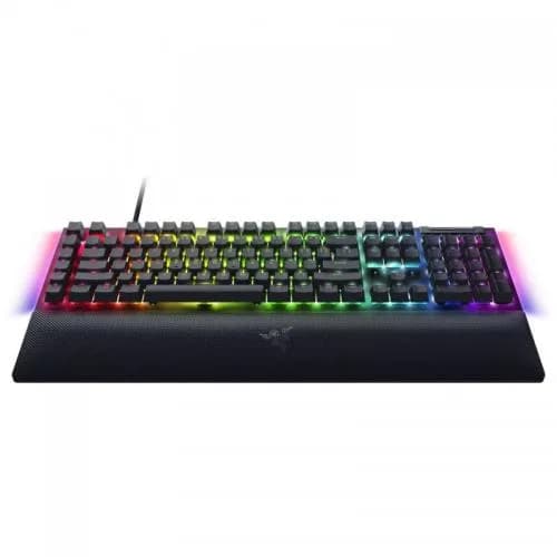 Tastatura Mecanica Gaming Razer BlackWidow V4 X, USB, Negru — miniatură
