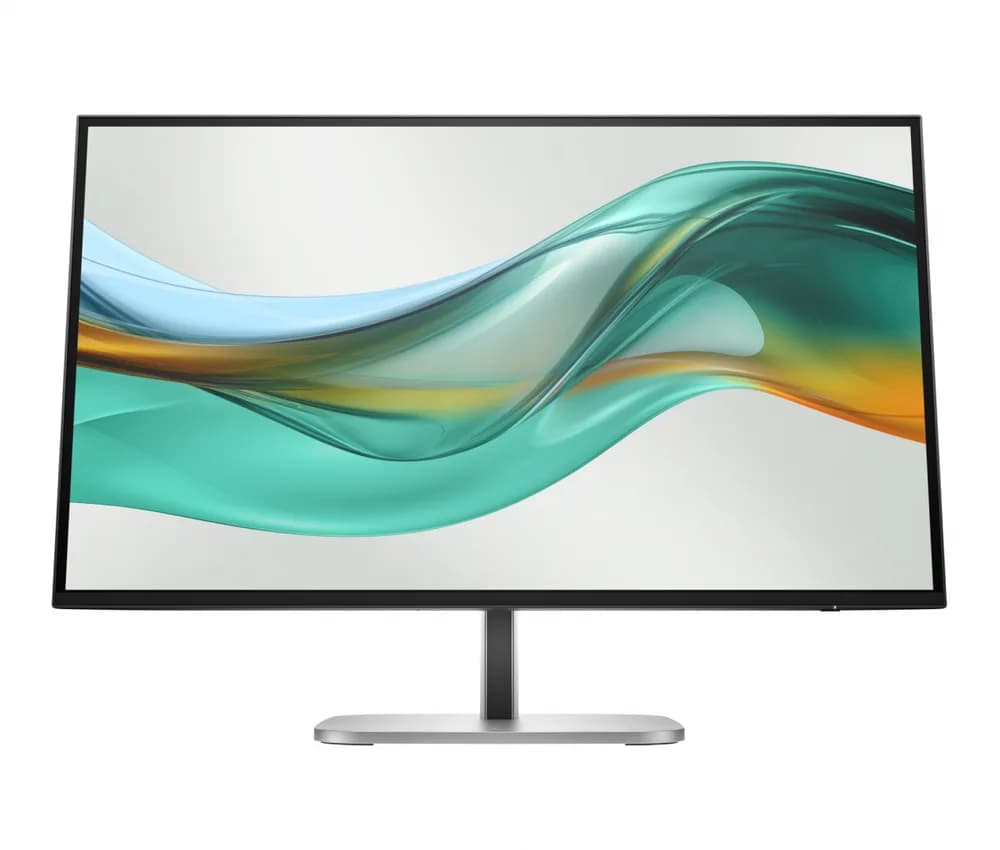 Monitor Consumer HP Series 5 Pro 527pu, 27", 2560 x 1440 pixeli, Black