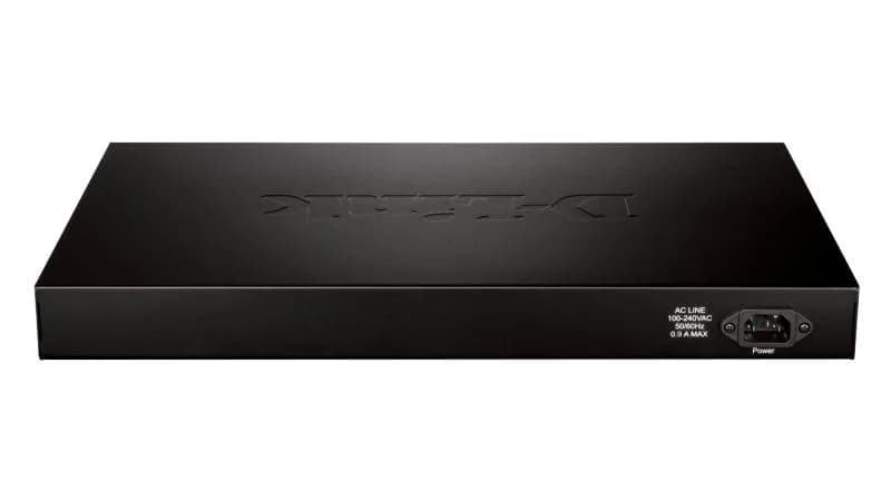Switch D-Link DGS-1210-28, 24 port, 10/100/1000 Mbps — miniatură