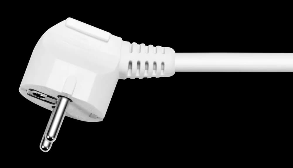 Accesoriu imprimantă 3D Deltaco 6 Socket Power Strip — miniatură