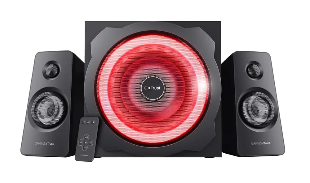Boxe Trust GXT629 TYTAN 2.1, negru "TR-22944" — miniatură