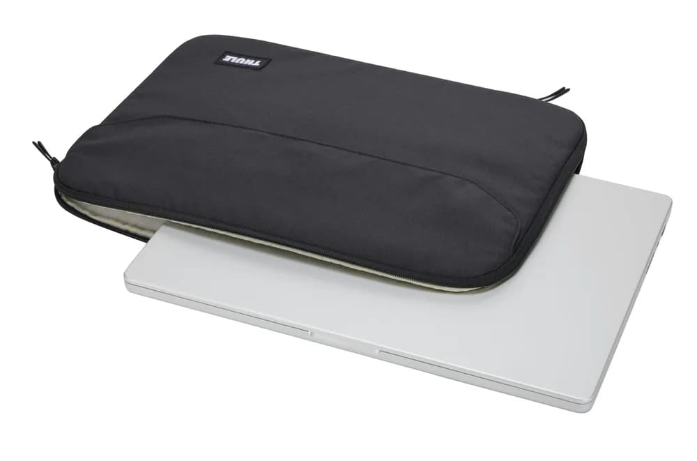 Husa laptop Thule Lithos MacBook Pro 16", Black TLS116 3205460 — miniatură