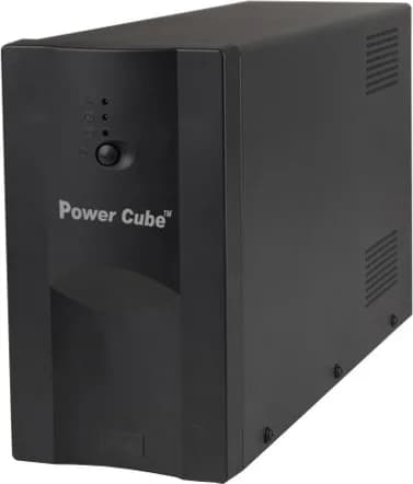 UPS GEMBIRD Line Interactive, 850VA/ 510W,AVR,2xsocket IEC,indicatie LED,1 12V/7Ah,Backup: pana la 8-20 min.,incarcare: pana la 12h,conector USB,"UPS-PC-850AP"i)