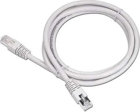 PATCH CORD UTP GEMBIRD Cat5e, cupru-aluminiu, 0.5 m, gri, AWG26, "PP12-0.5M"
