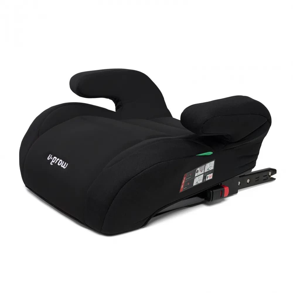 Inaltator auto,R129,isofix, negru,U-Grow