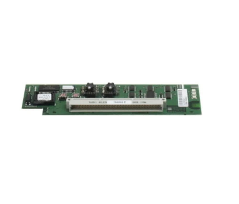 Micromodul essernet 62,5 kBd, 784840.10 modul de conectare la reteaoentru max. 16 participanti ai retelei, protocol: similar DIN 19245 - 1(Profibus), topologie: structura inelara, toleranta la intrerupere siscurtcircuit, separare canale > 75 dB, distorsiuni armonice la nivelnominal @ 1 kHz, curent