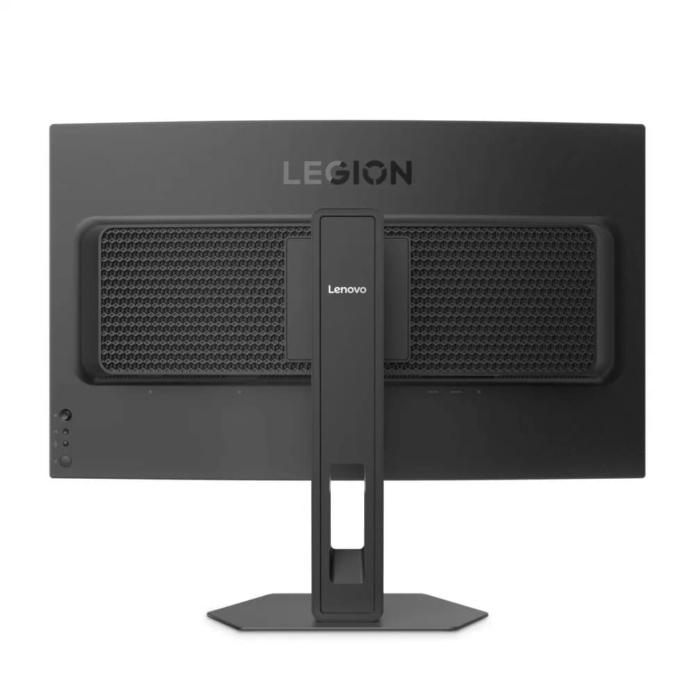 Monitor Gaming Lenovo Legion 27Q-2c, 27", 2560 x 1440 pixeli, Eclipse Black — miniatură