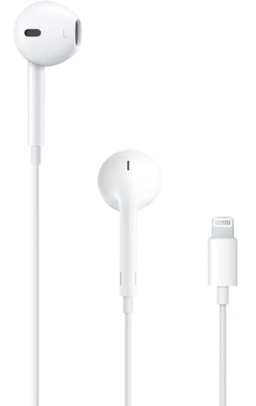 Casti EarPods Lightning Connector "MWTY3" — miniatură