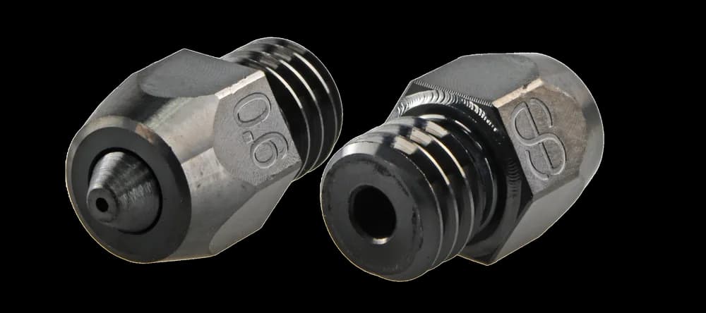 Duză Phaetus x PrimaCreator MK8 Tungsten Carbide 0,6 mm – 1 buc