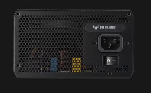 Sursa ASUS TUF GAMING, 80 PLUS Gold, 1200 W — miniatură