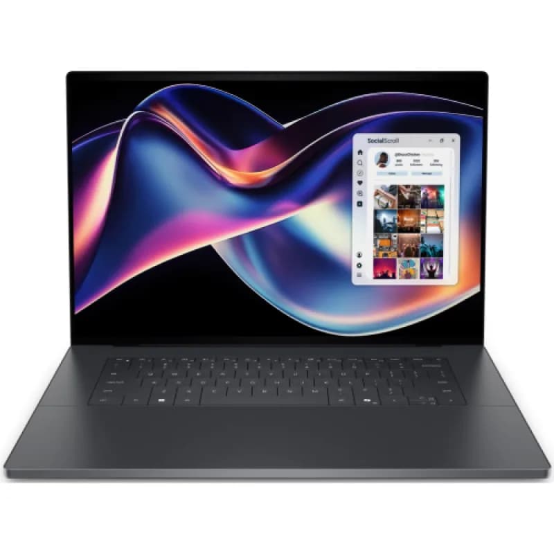 Laptop Consumer DELL XPS 16, cu procesor Intel Core Ultra 7 355, 16'' IPS, 16 GB LPDDR5x, 1 TB SSD, Intel Graphics, Windows 11 Pro