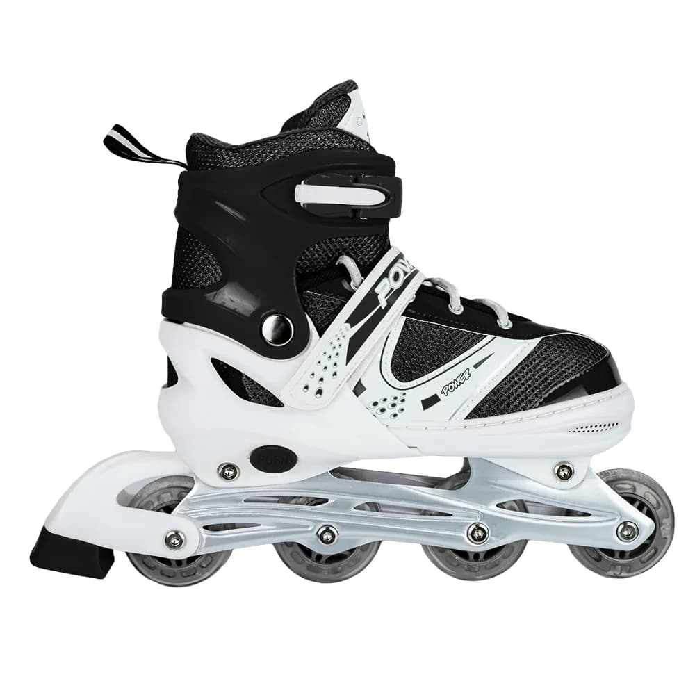 Role pentru copii, roti PVC, L (38-41) — miniatură