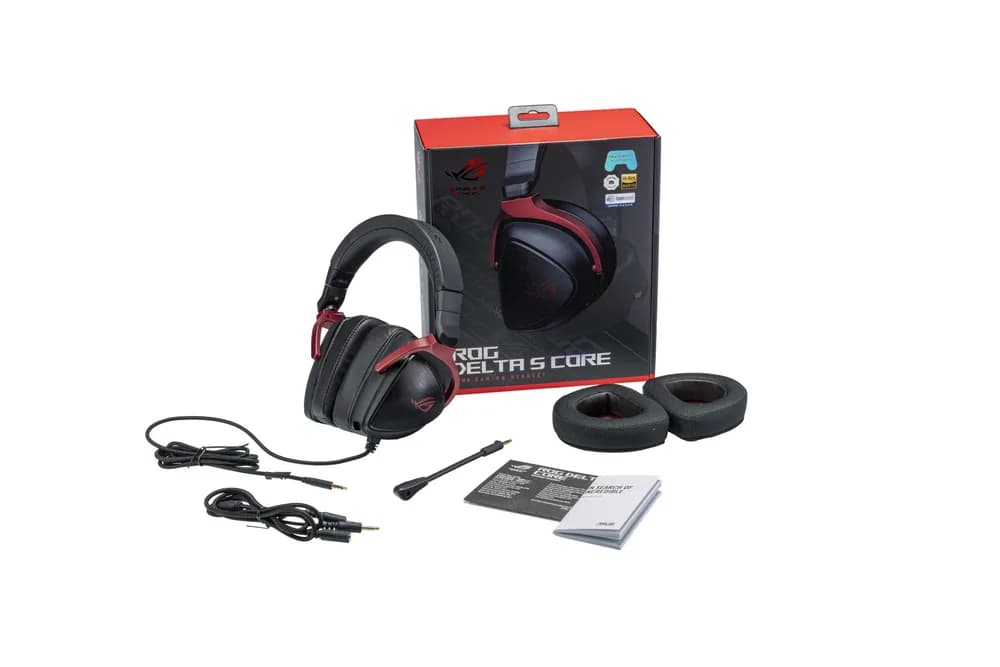 ROG Delta S Core Black "90YH03JC-B1UA00"