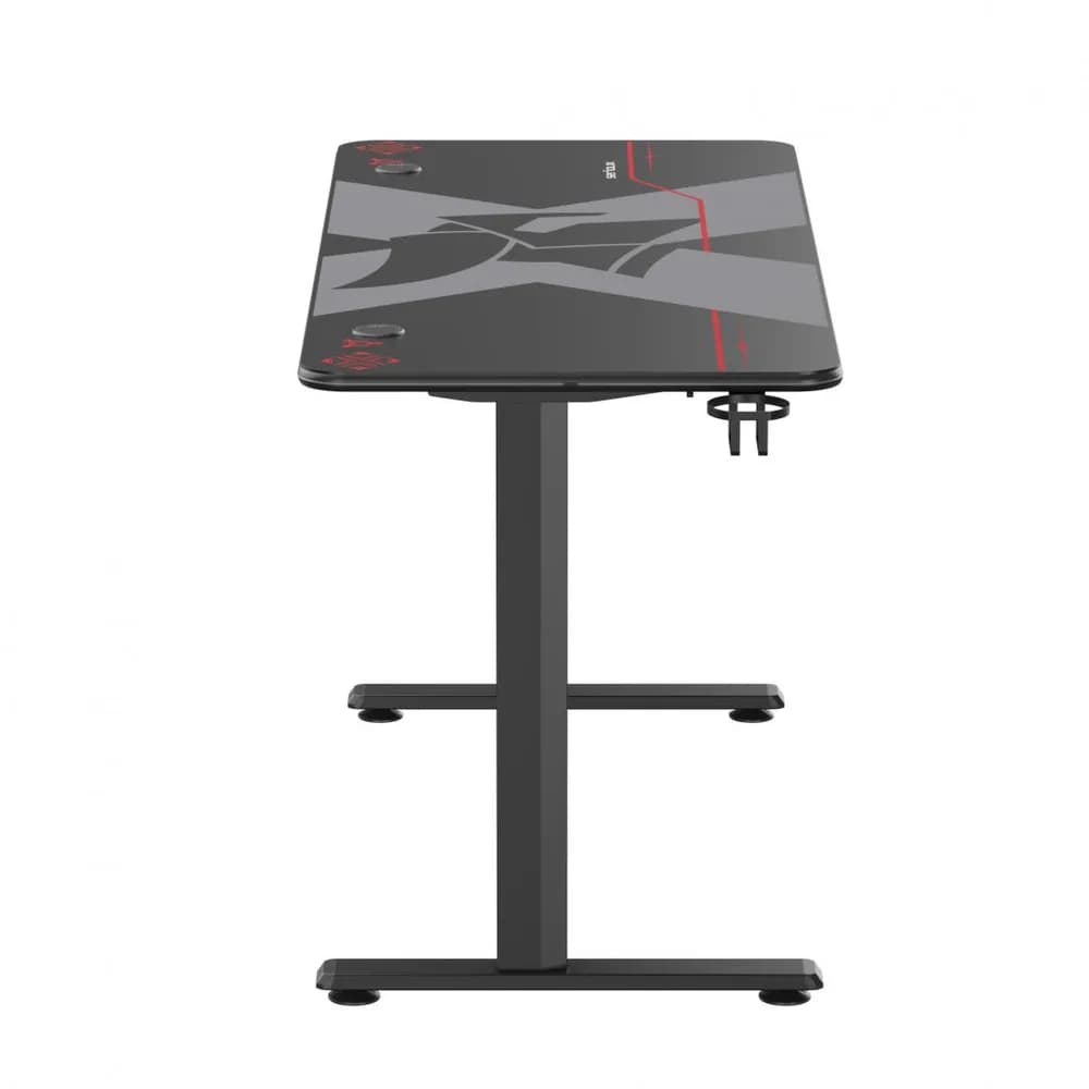Birou gaming Serioux Aeter RGB 1200x600x750mm — miniatură