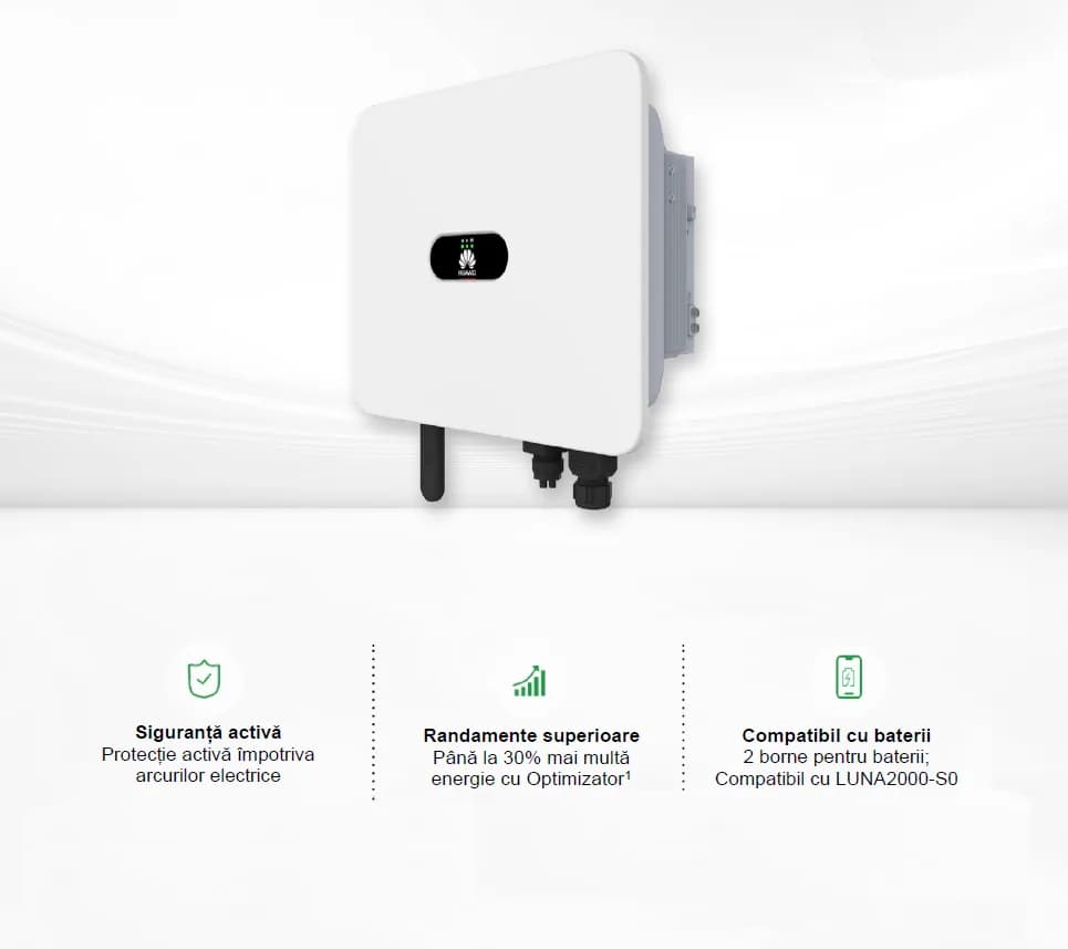 INVERTER HUAWEI SUN2000-15K-MB0